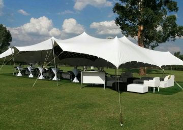 Stretch Tent Rental for Any Occasion in Miami