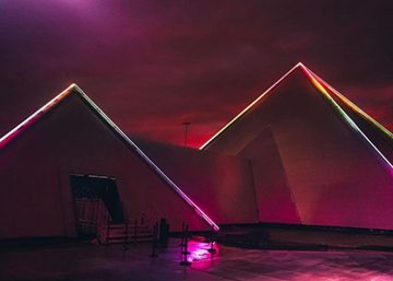 Event Pyramid Rentals for Any Occasion