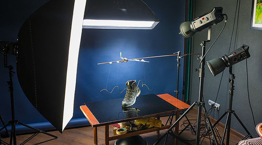 Robotic Product Photography Company in Miami
