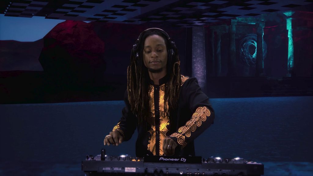 Inlighten Afro House Mix 2022