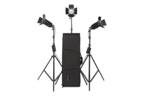 Limelite Pixel 300 3 Head Light Kit