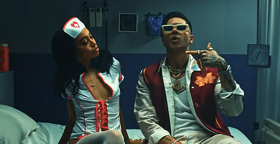 JD Pantoja, Johann Vera, Brray - El Profe (Music Video)