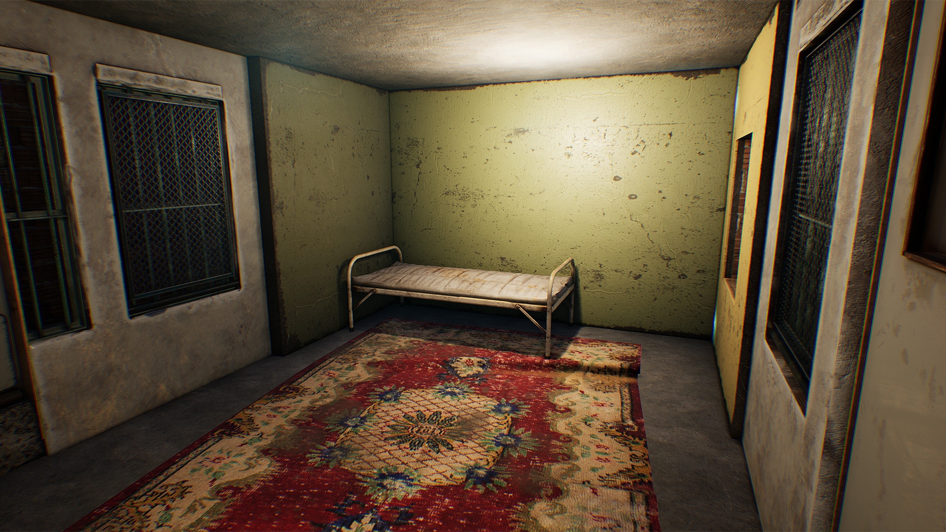 Favelas Virtual Set 1