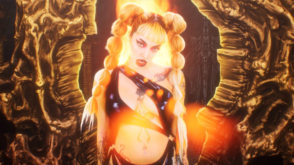 Elina Lo – Spineless (Music Video)