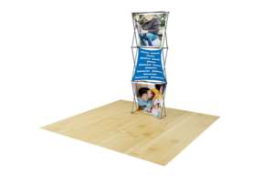 Xpressions Fabric Pop Up Banner