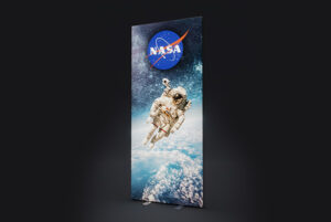 GLOW Backlit Banner (Double-Sided)