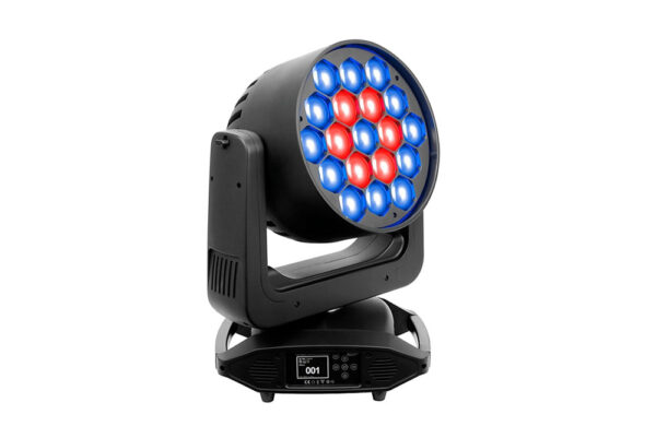 Elation LED Wash Light Rentals in Miami