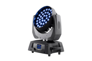 Wireless LED Wash Light Rentals in Miami