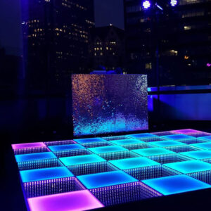 LED Dance Floor Rentals