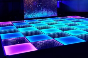 LED Dance Floor Rental Miami, Fort Lauderdale