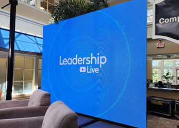 ADT Security Company - LED Wall Installation Boca Raton