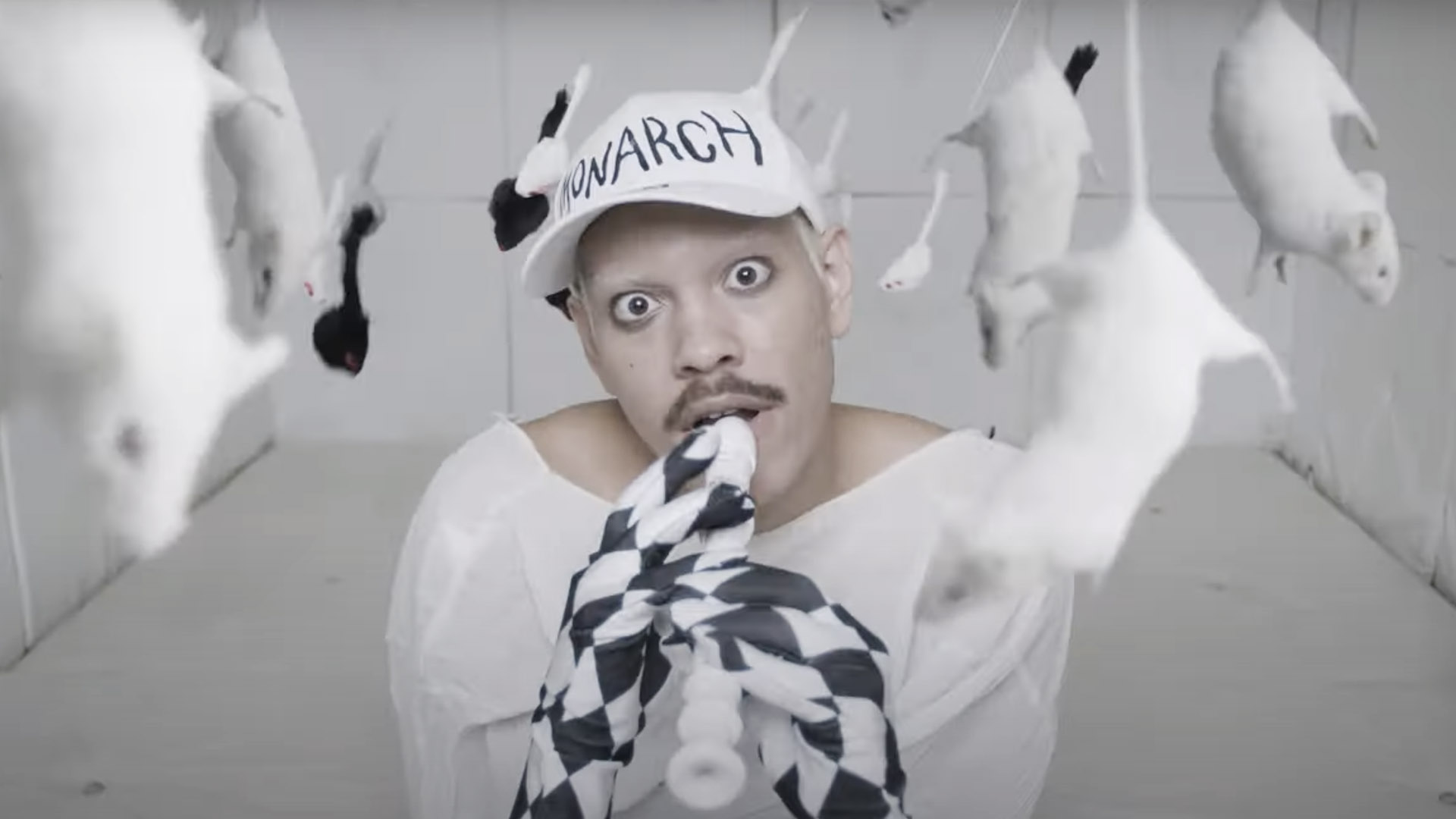 Cain Culto - Witchyman (Official Video) - Filmed Soflo Studio Miami