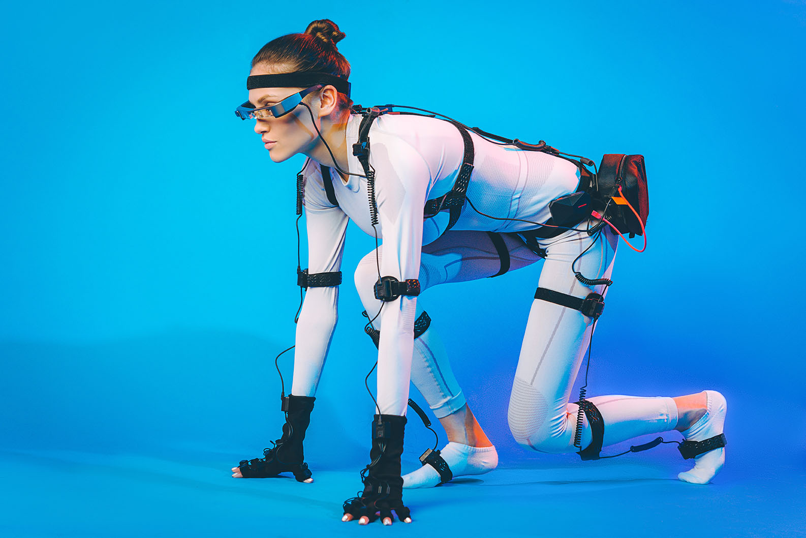 Full Performance Motion Capture Services in Miami